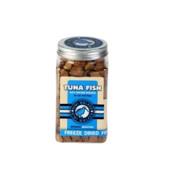 Friandises Lyophilisées Kiwi Walker au thon, 105 g