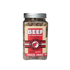 Friandises Lyophilisées Kiwi Walker au Boeuf, 45 g