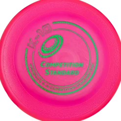 Frisbee COMPETITION Hyperflite - 22 cm rose