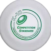 Frisbee COMPETITION Hyperflite - 22 cm blanc