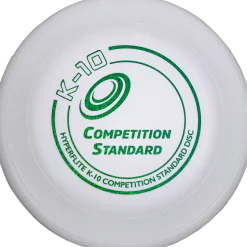 Frisbee COMPETITION Hyperflite - 22 cm blanc
