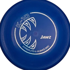 Frisbee JAWZ Hyperflite - 22 cm bleu