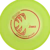 Frisbee JAWZ Hyperflite - 18 cm jaune