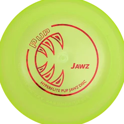 Frisbee JAWZ Hyperflite - 18 cm jaune