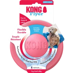 Frisbee KONG Flyer Puppy