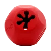 Frogg Bobbly balle caoutchouc rouge large 8,2cm