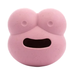 Frogg Robert caoutchouc rose Small 7cm