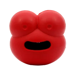 Frogg Robert caoutchouc rouge Small 7cm