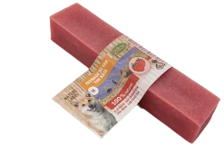Fromage de yak à la fraise, 100-120 g