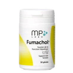 Fumachol - Soutien des fonctions hépatiques