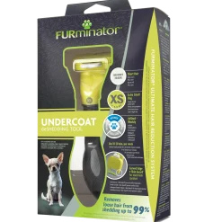 FURminator poils courts XS