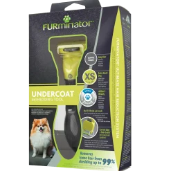 FURminator poils longs XS