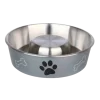 Gamelle acier inox Slow Feed