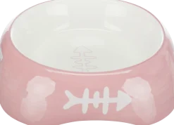 Gamelle chat ceramique 13 cm 0.2 l