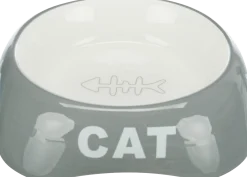 Gamelle chat ceramique 13 cm 0.2 l