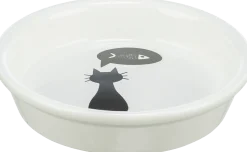 Gamelle chat céramique - 0.25 l - 13 cm