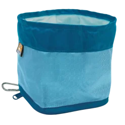 Gamelle de voyage bleu KURGO
