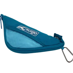 Gamelle de voyage bleu KURGO