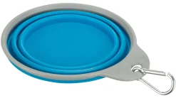 Gamelle de voyage, en TPR, bord fixe, 0,5 l/ 14 cm, divers