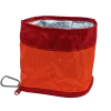 Gamelle de voyage ROUGE KURGO