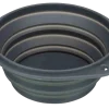Gamelle de voyage silicone 0.25 litres / diamètre 11 cm