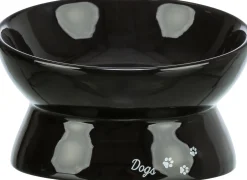 Gamelle ergonomique, céramique 0,35 l/ 17 cm, noir