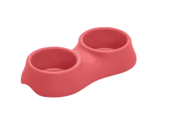 GAMELLE PLASTIQUE double pour chat