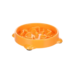 Gamelle SLOW FEEDER pour chiot 300 ml