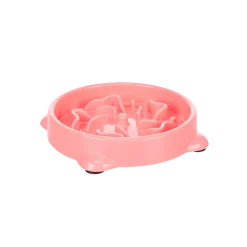 Gamelle SLOW FEEDER pour chiot 300 ml