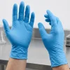 Gant nitrile non poudré cat III, L