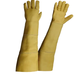 Gants Animalys Pro Morsure 58 cm - Femme