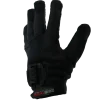 Gants 221B Tactical Exxtremity Patrol avec lampe P3P - Taille S