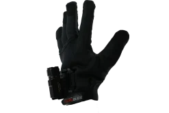 Gants 221B Tactical Exxtremity Patrol avec lampe P5S - Taille XXL