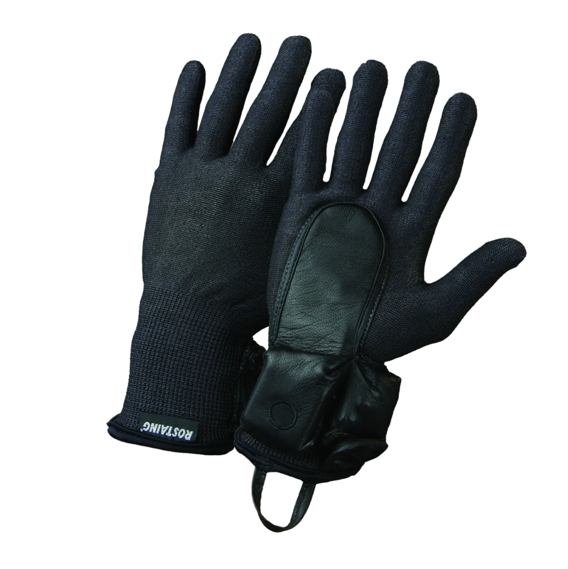 Gant Scanforce détecteur métaux Blacktactilt - taille 11