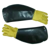 Gants de protection en dynema anti-morsure