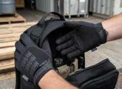 Gants Mechanix anti coupure pursuit CR5 - taille L