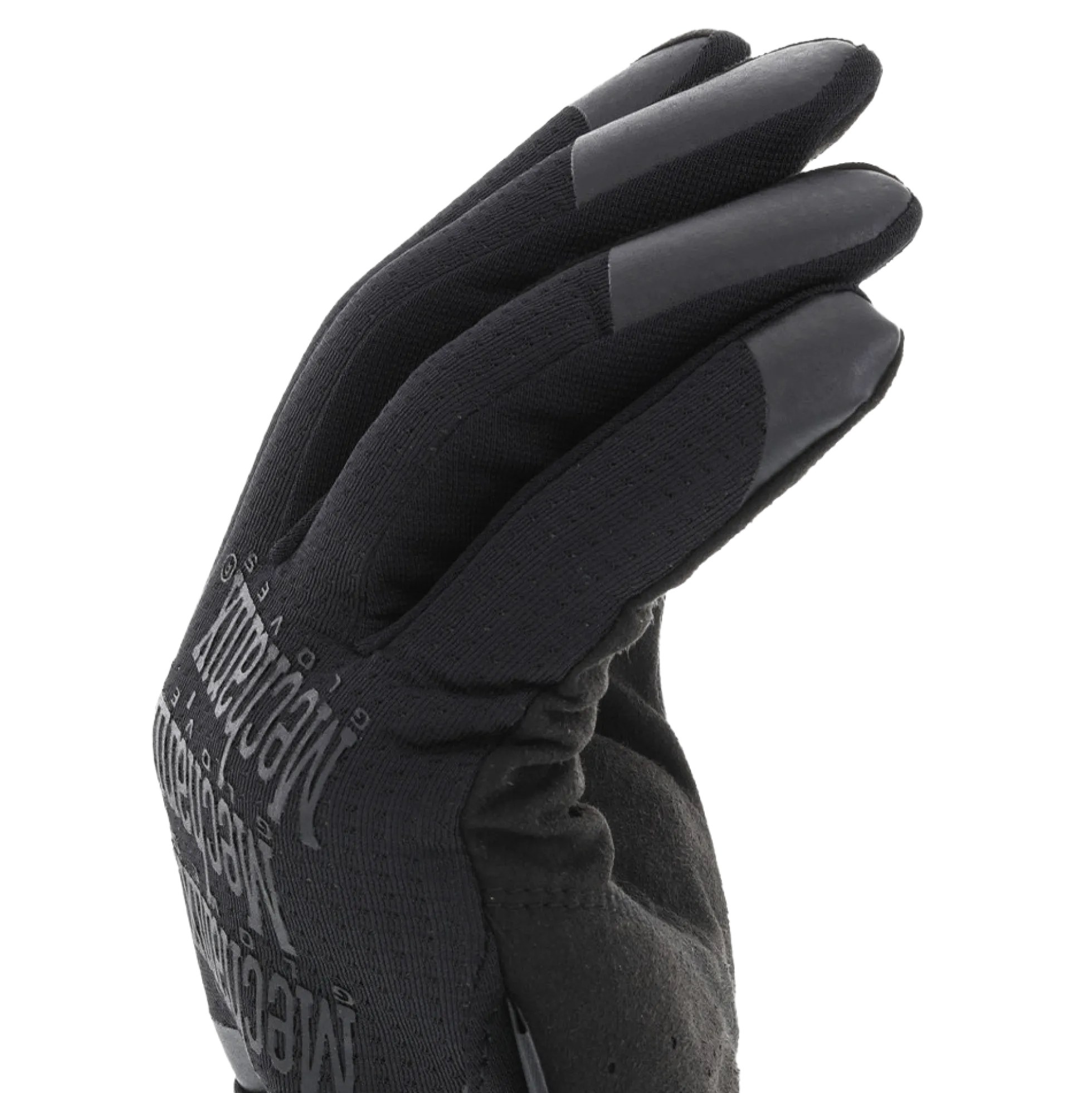 Gants Mechanix Fastfit noir - taille L