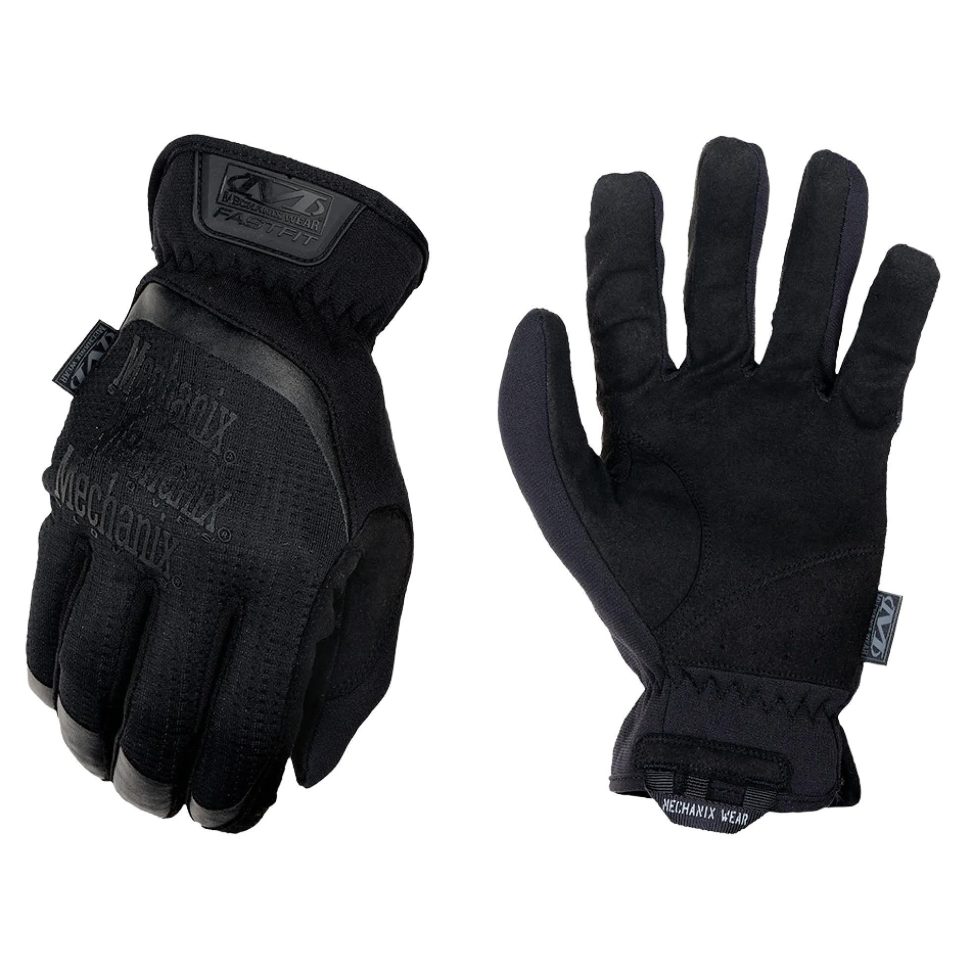 Gants Mechanix Fastfit noir - taille L