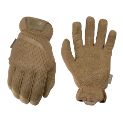 Gants Mechanix Fastfit tan - taille M
