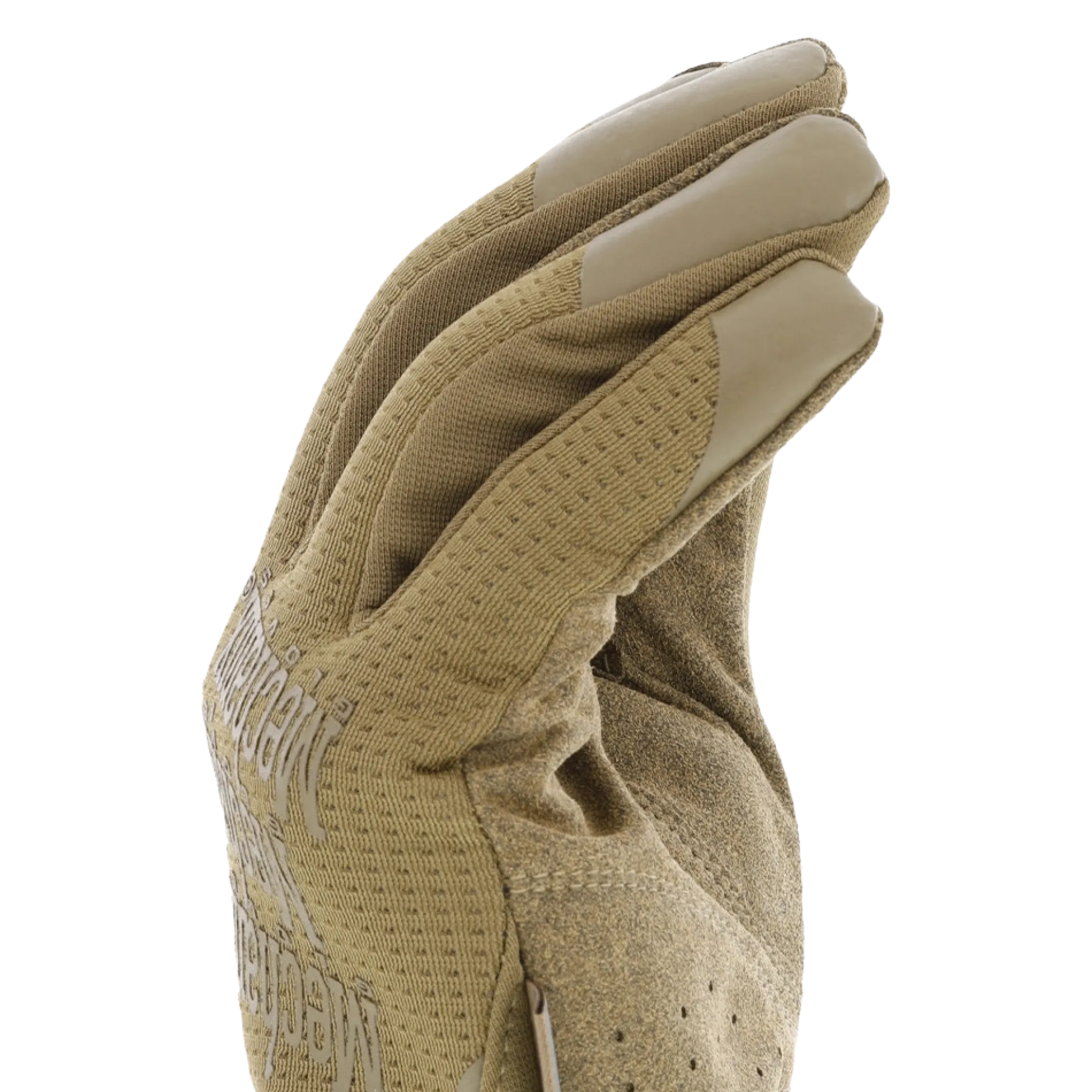 Gants Mechanix Fastfit tan - taille S