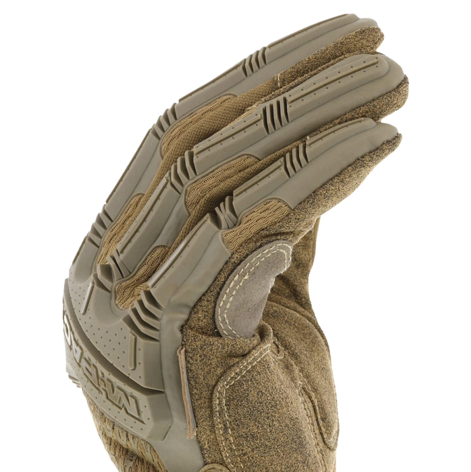 Gants Mechanix M-Pact tan - taille L