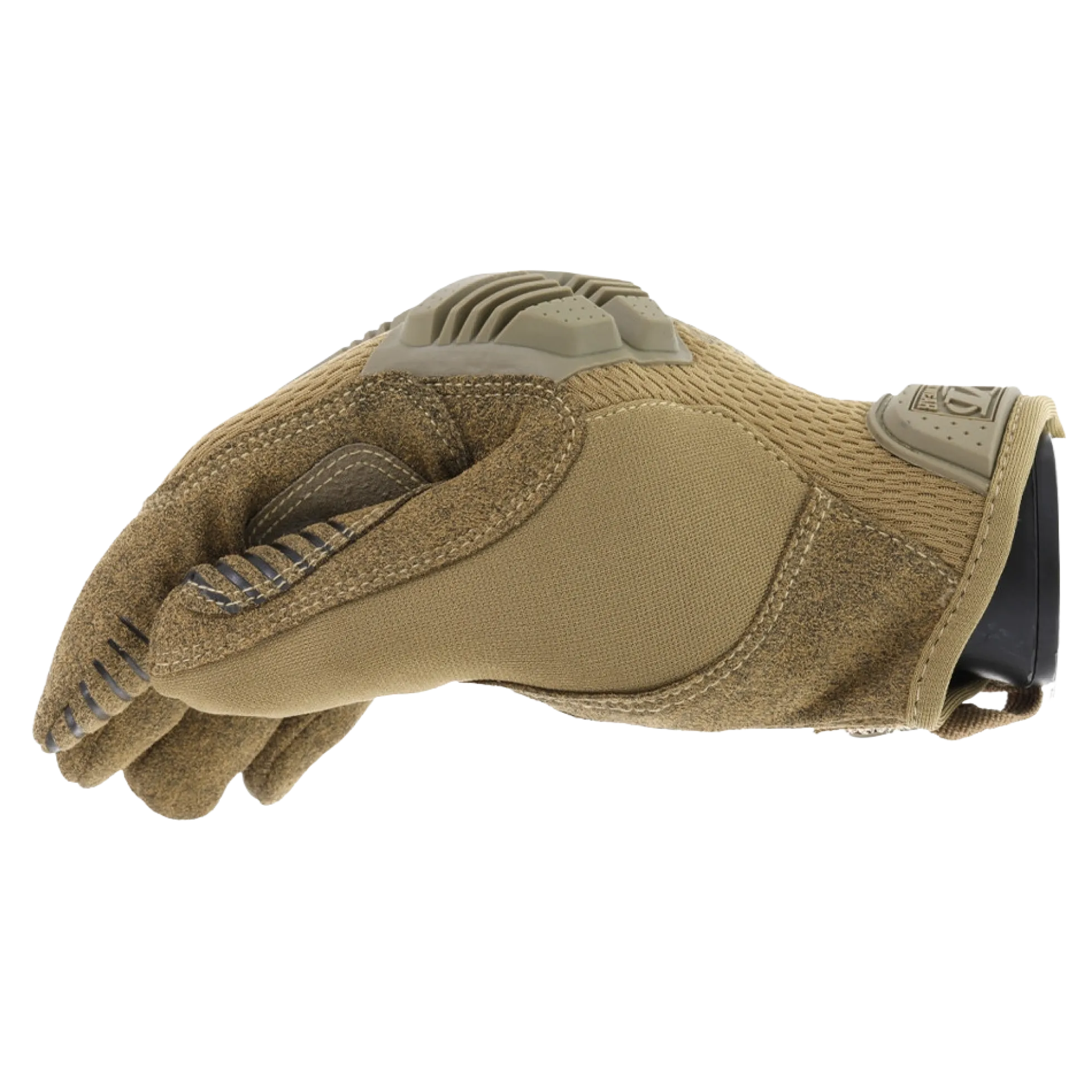 Gants Mechanix M-Pact tan - taille L