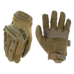 Gants Mechanix M-Pact tan - taille M