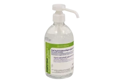 Gel hydroalcoolique glycériné