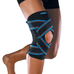 Genouillère strapping S
