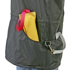 Gilet conducteur CYNO noir / gris taille XL