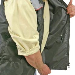 Gilet conducteur CYNO noir / gris taille XXL