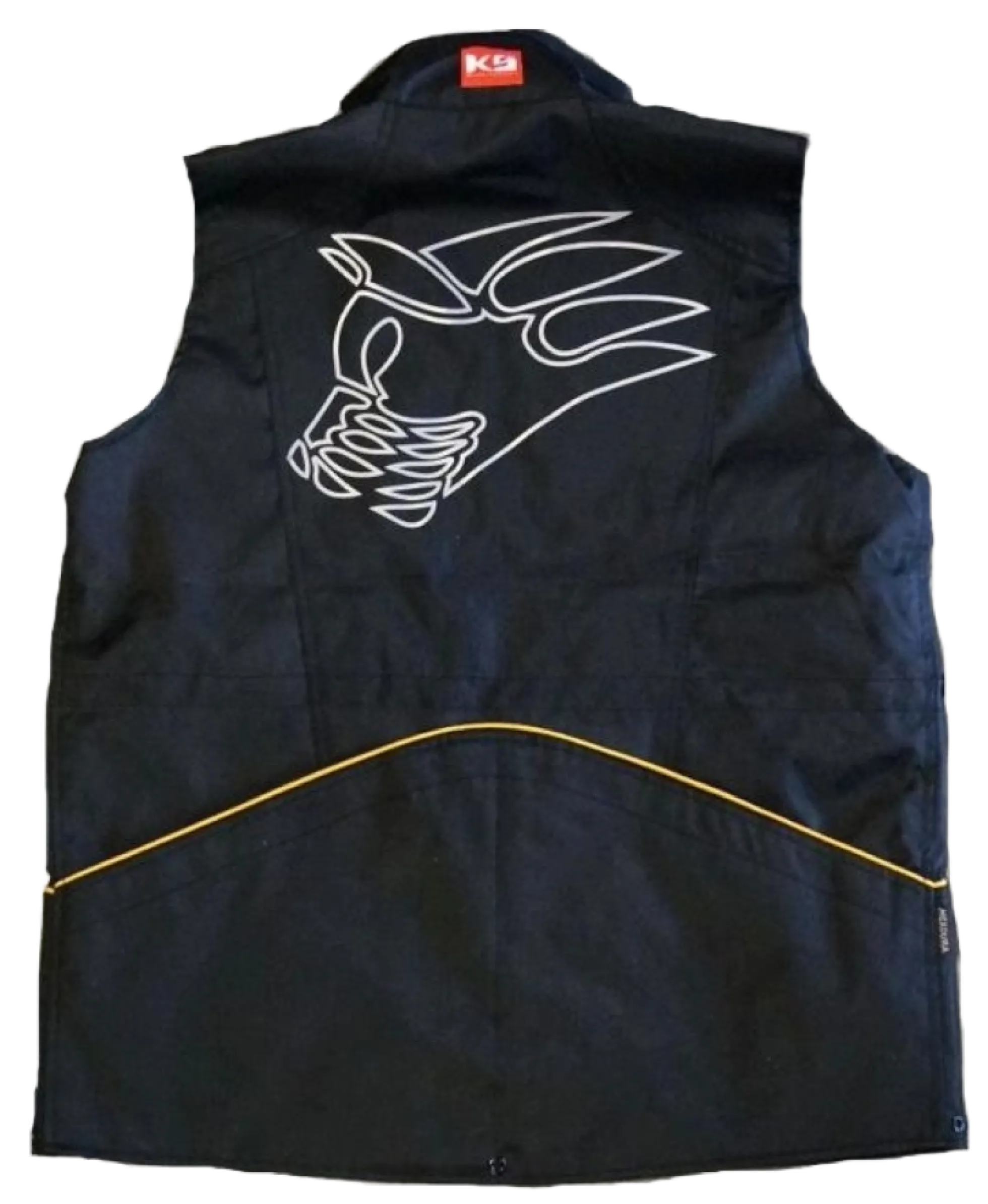 Gilet conducteur K9 Wolf Ball Drop - Taille 2XL