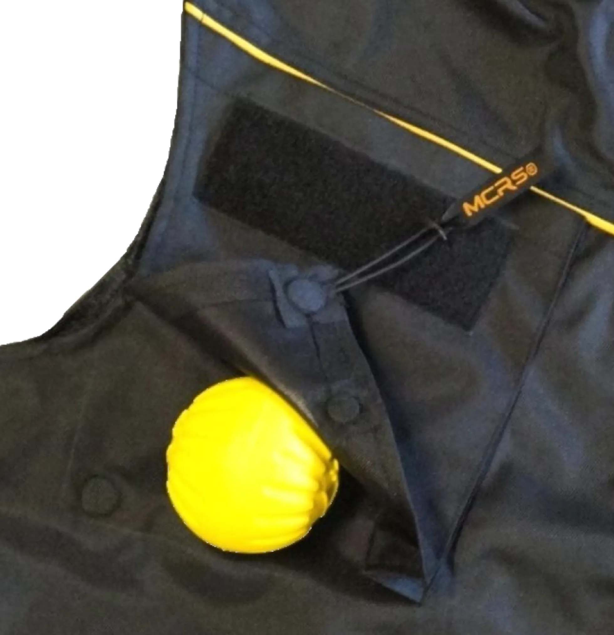 Gilet conducteur K9 Wolf Ball Drop - Taille 2XL