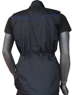 Gilet conducteur MCRS Blue Line XXXL